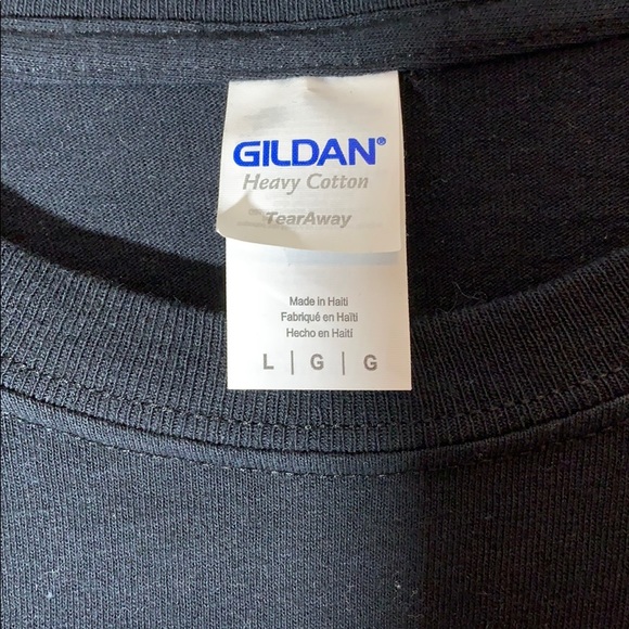 Vintage NHRA Member tee shirt. Black. Size large. - Picture 3 of 4